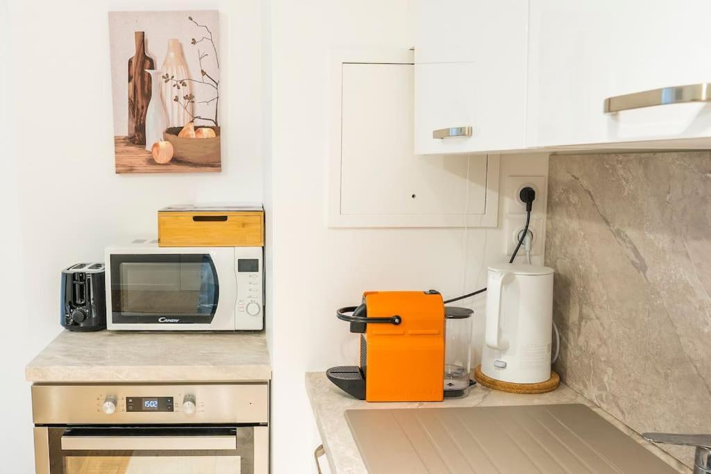 Paris & Disneyland - 2Min From Train Station - Free Private Parking Вилье-сюр-Марн Экстерьер фото